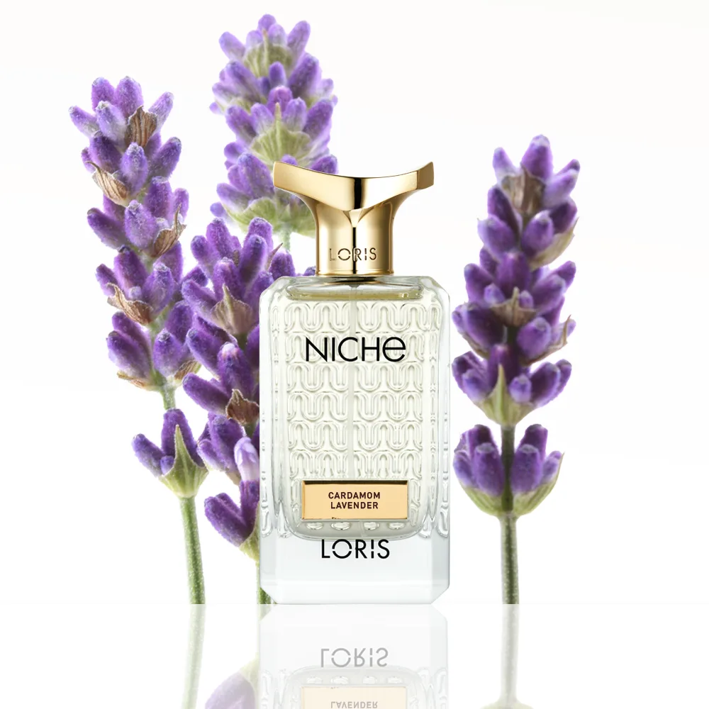 Loris Niche Cardamom Lavender