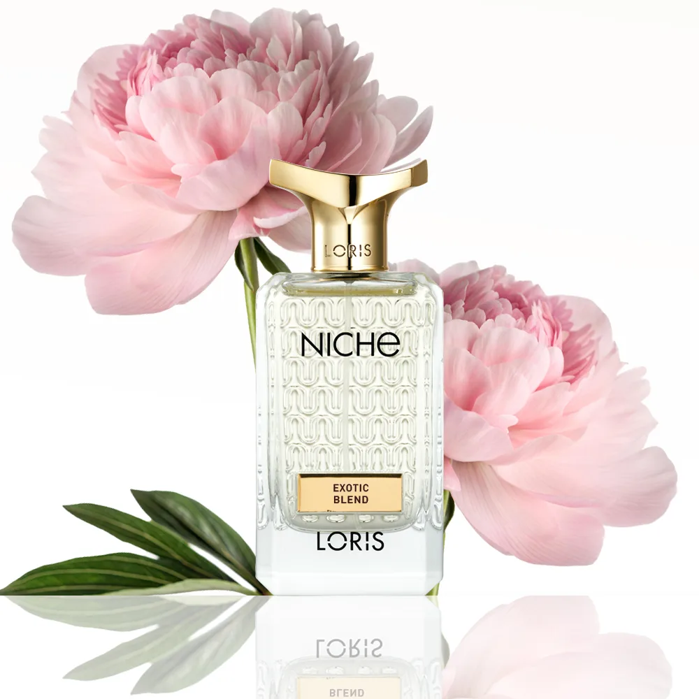Loris Niche Exotic Blend