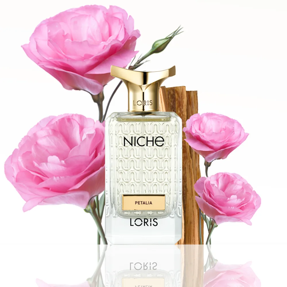 Loris Niche Petalia