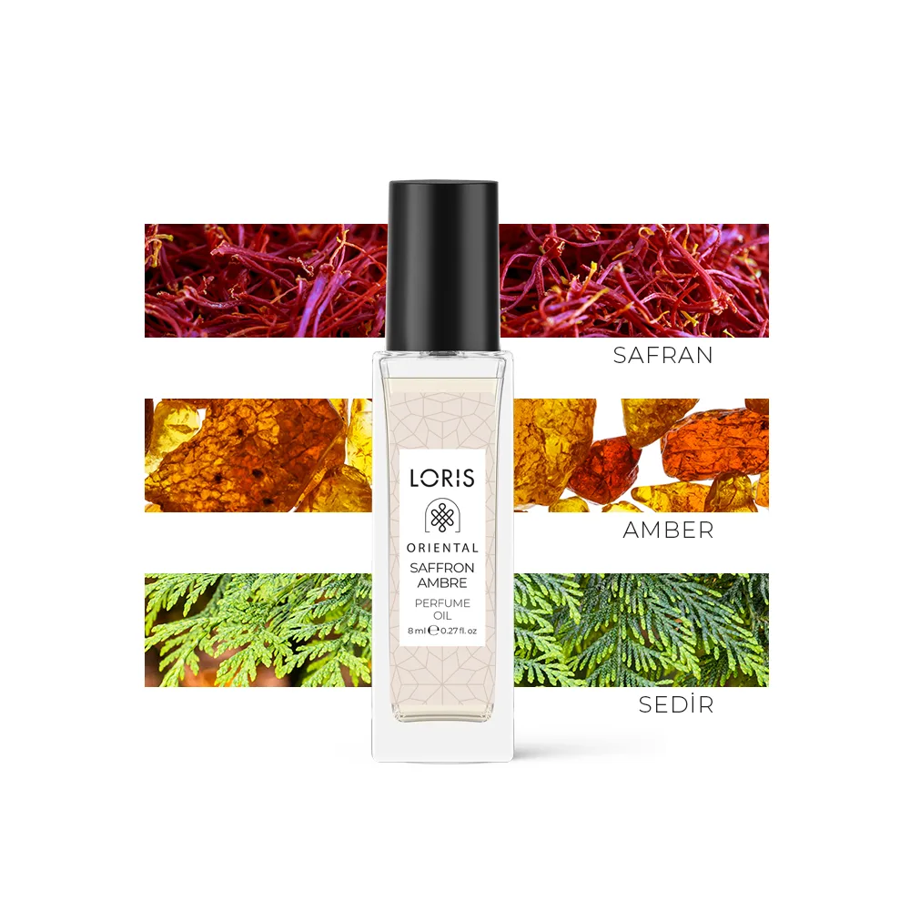 Loris Passion Delight Parfüm Yağı