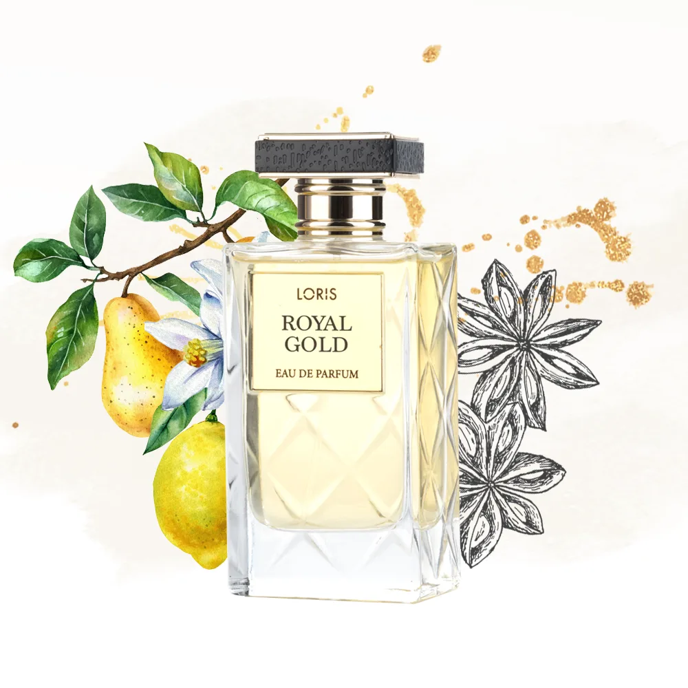 Loris Royal Gold