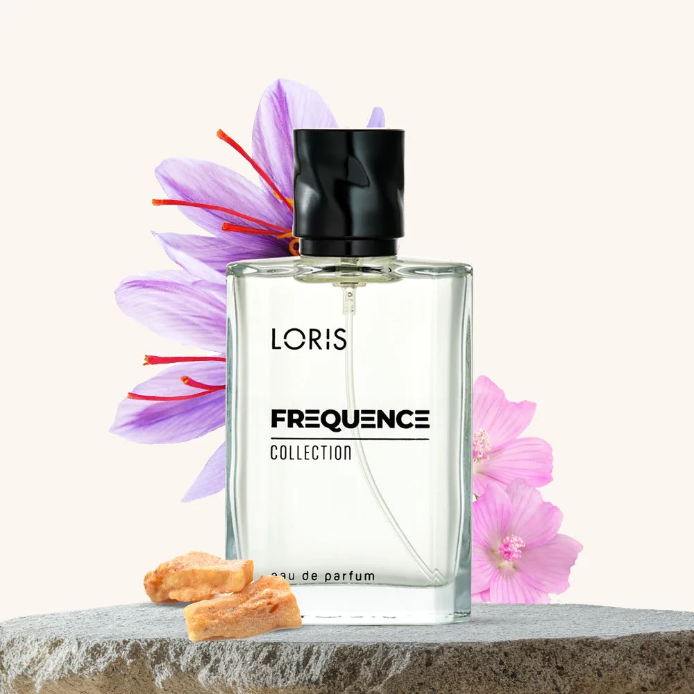 Loris U-014 Frequence