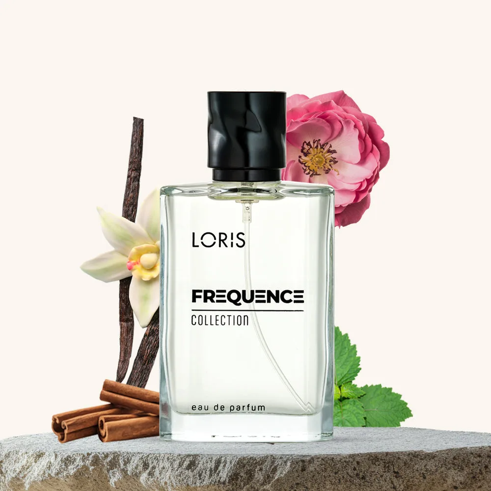 Loris U-35 Frequence