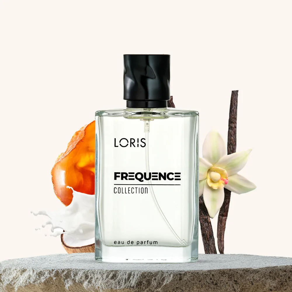 Loris U-36 Frequence