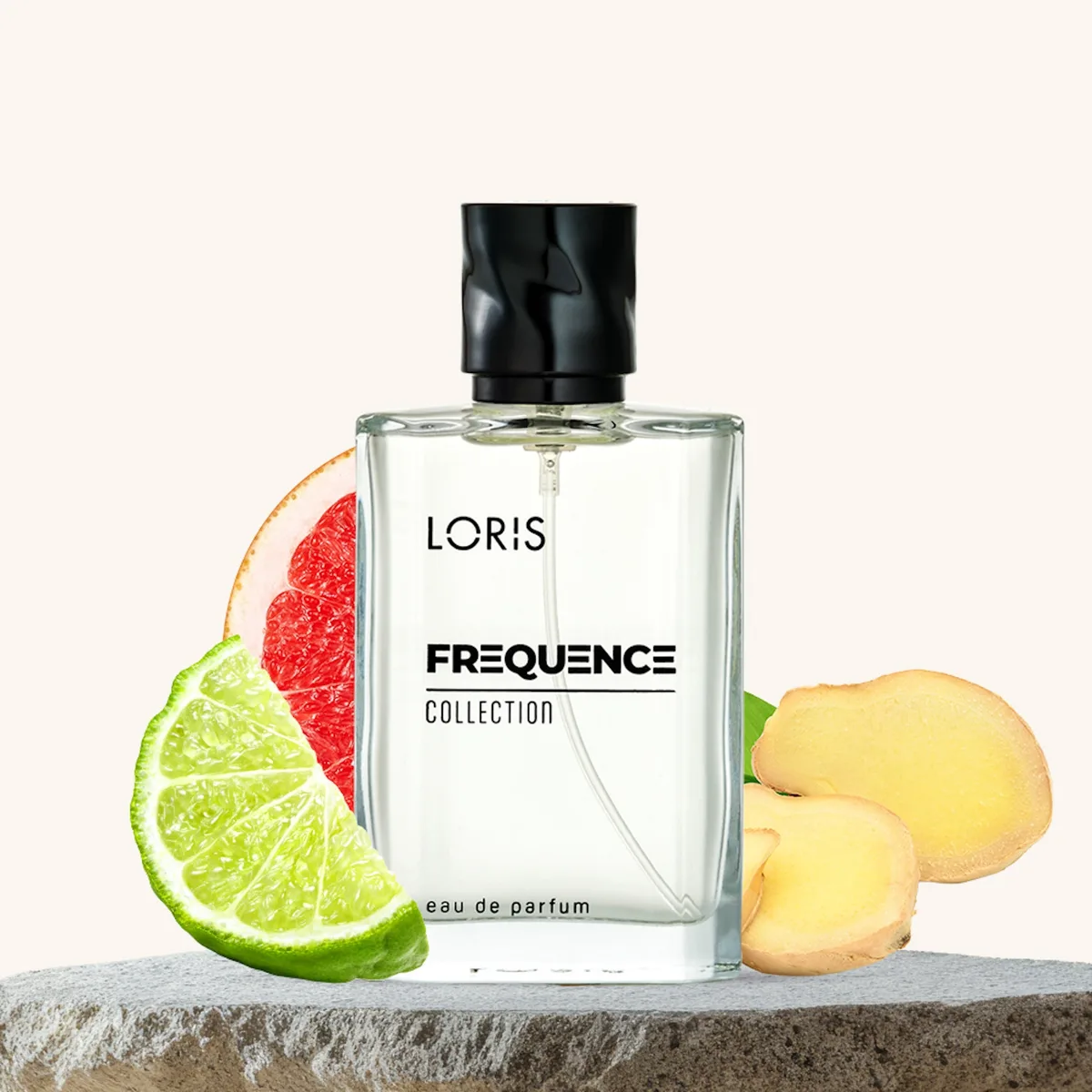Loris U-41 Frequence