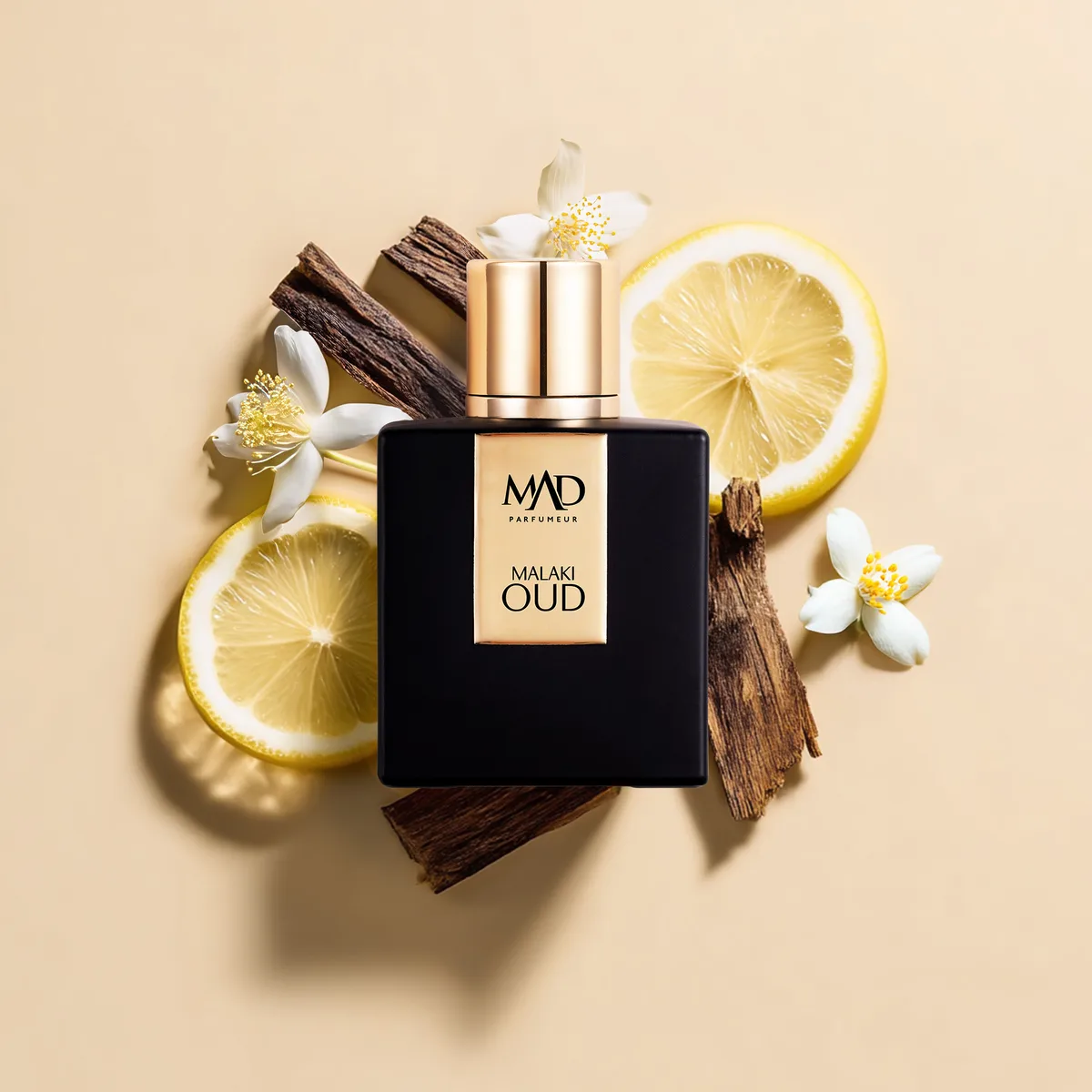 Mad Parfüm Malaki Oud