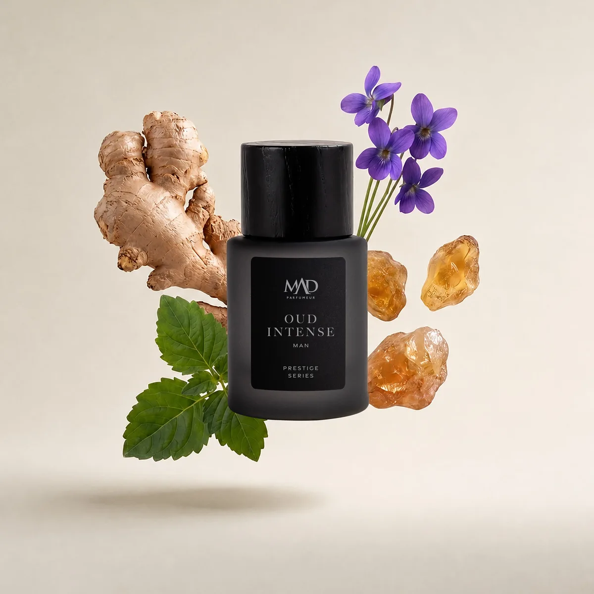 Mad Parfüm Oud Intense Prestige