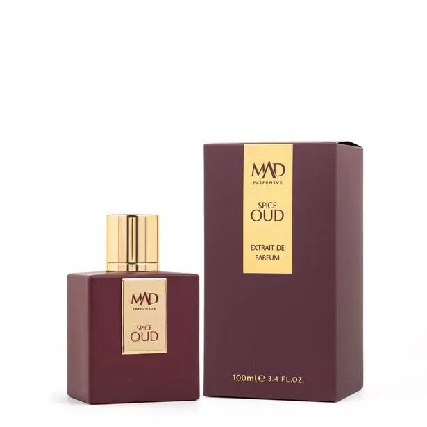 Mad Parfüm Spice Oud