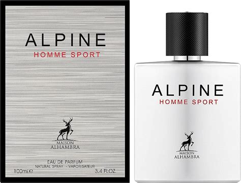 Alpine Homme Sport