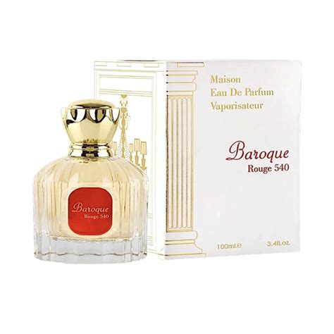 Baroque Rouge 540