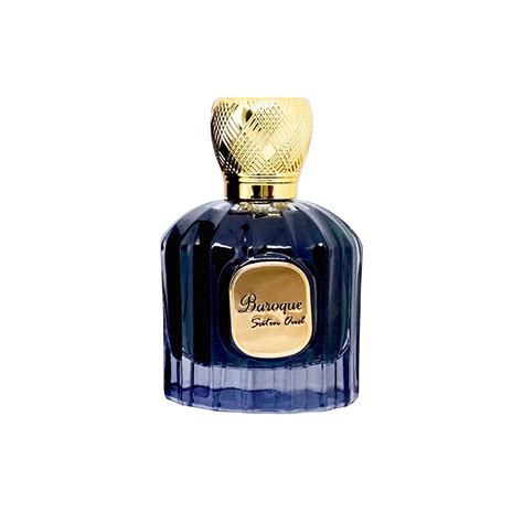Baroque Satin Oud
