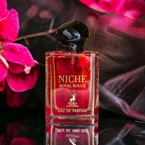 Niche Royal Rouge