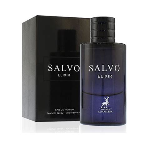 Salvo Elixir
