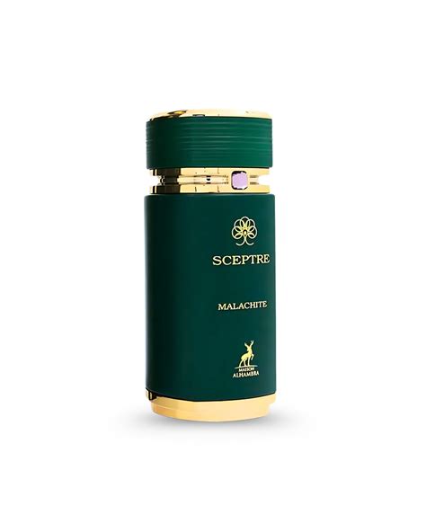 Sceptre Malachite
