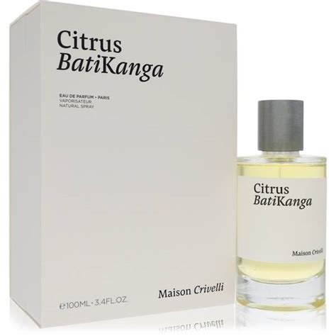 Citrus Batikanga
