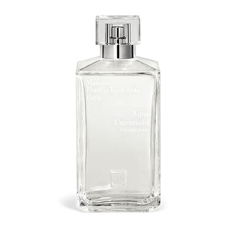 Aqua Universalis Cologne Forte