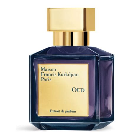 Oud Extrait De Parfum