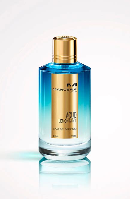 Aoud Lemon Mint