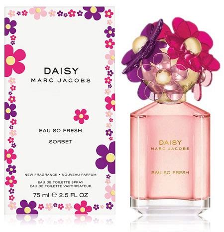 Daisy Eau So Fresh Sorbet