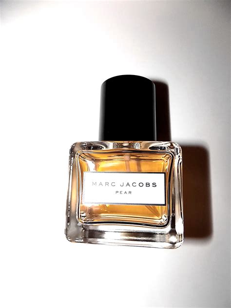 Marc Jacobs Pear Splash 2016