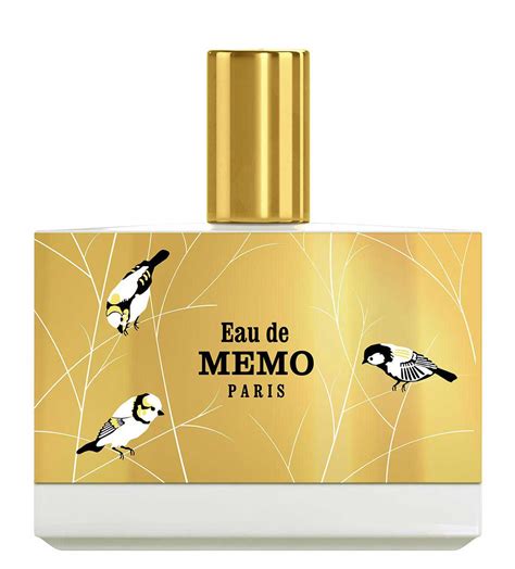 Eau De Memo