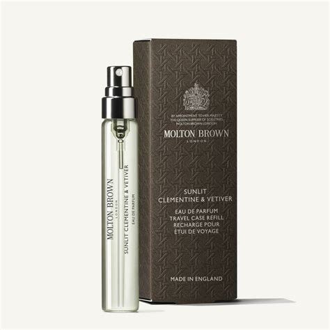 Sunlit Clementine Vetiver Eau De Parfum