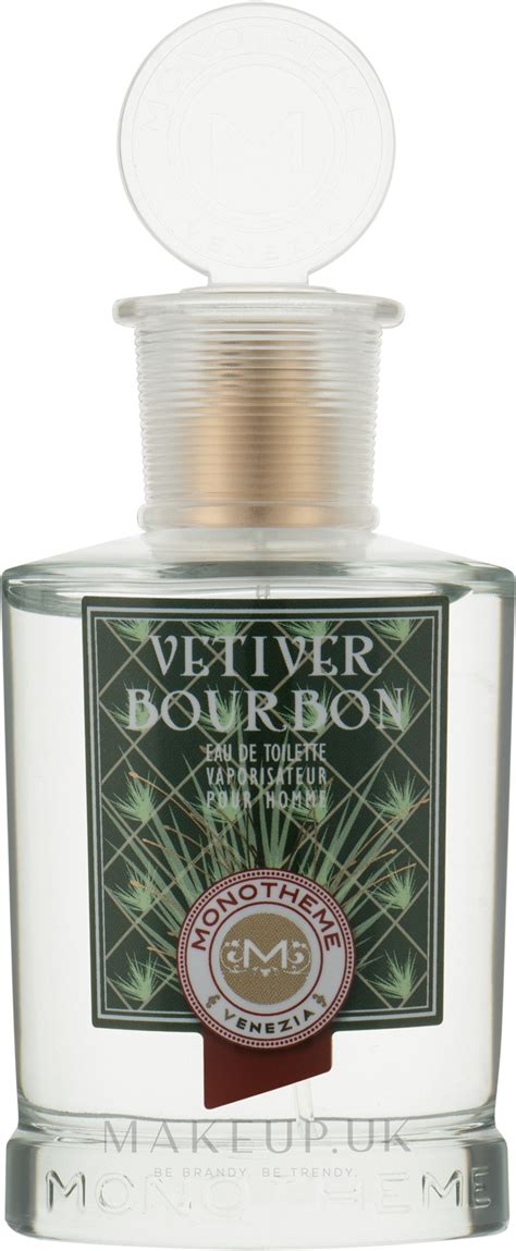 Vetiver Bourbon