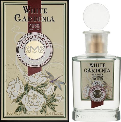 White Gardenia