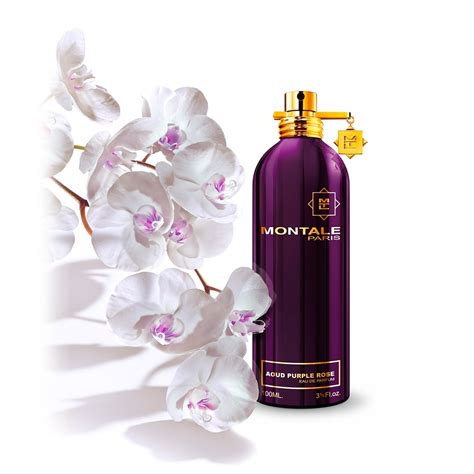 Aoud Purple Rose