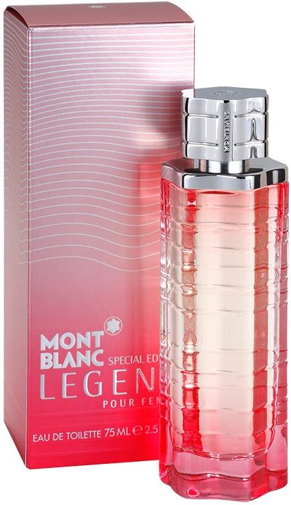 Legend Pour Femme Special Edition 2014