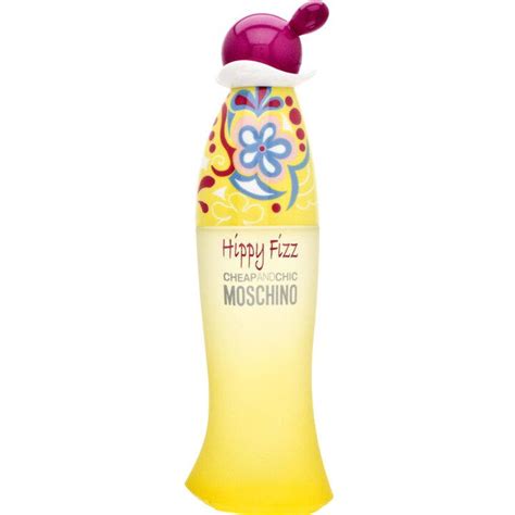 Cheap And Chic Hippy Fizz