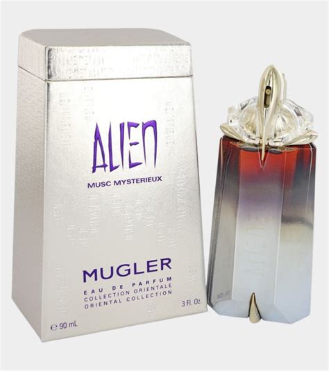 Alien Musc Mysterieux