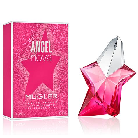 Angel Nova Eau De Toilette
