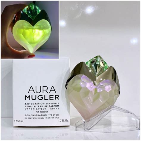 Aura Mugler Eau De Parfum Sensuelle