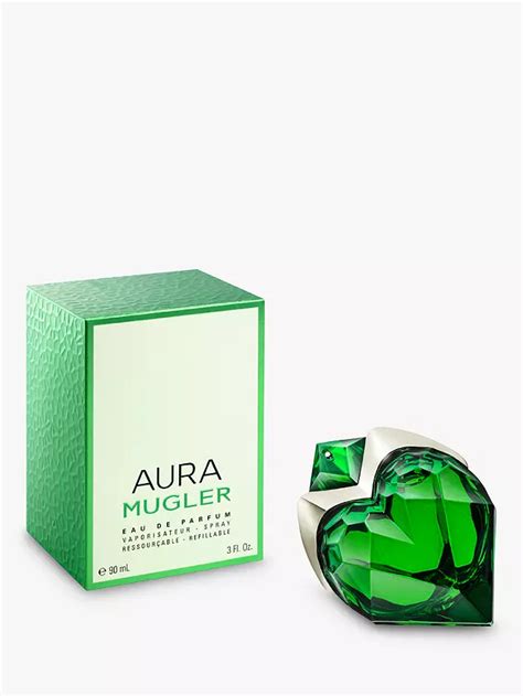 Aura Mugler Eau De Toilette