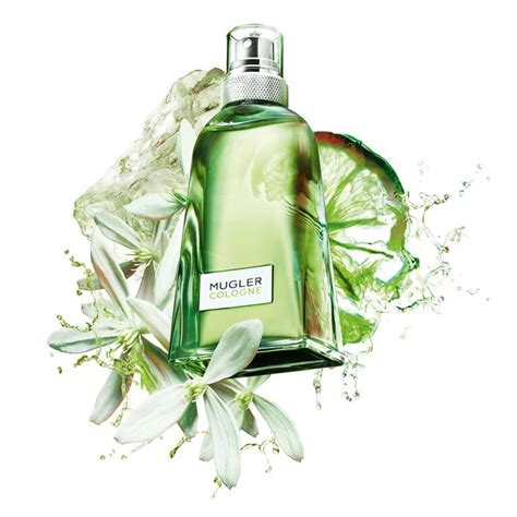 Mugler Cologne
