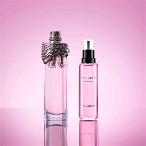 The Taste Of Fragrance Womanity