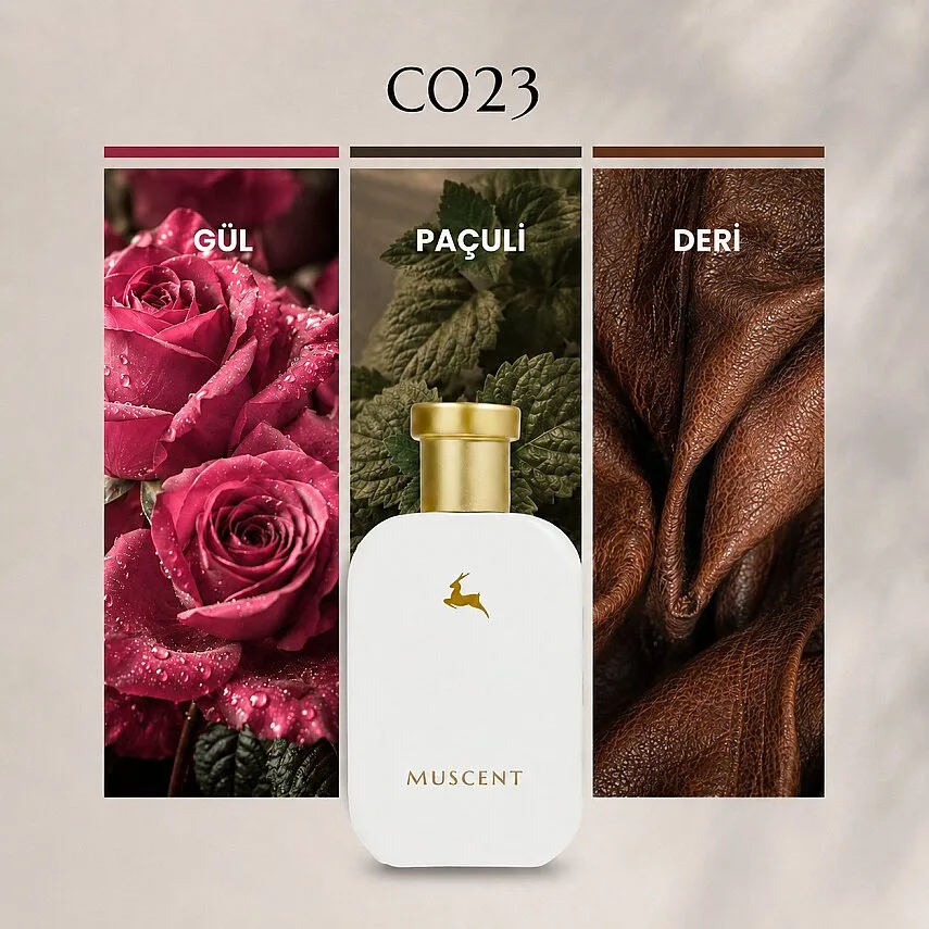 Muscent C023 PArdent