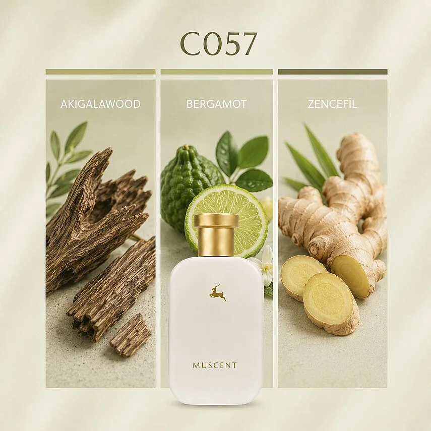 Muscent C057 Heedonist