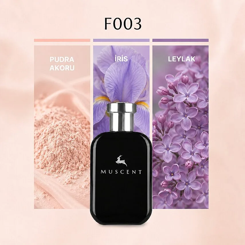 Muscent F003 CLove