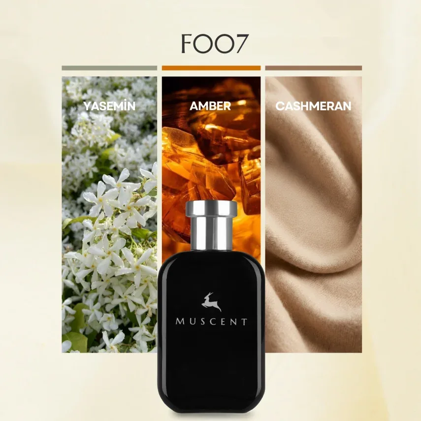 Muscent F007 Alian
