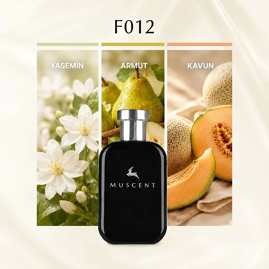 Muscent F012 Jdore
