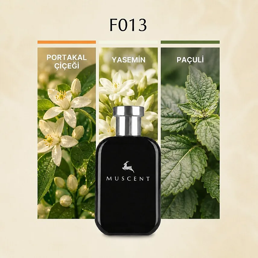 Muscent F013 ES Le Parfum