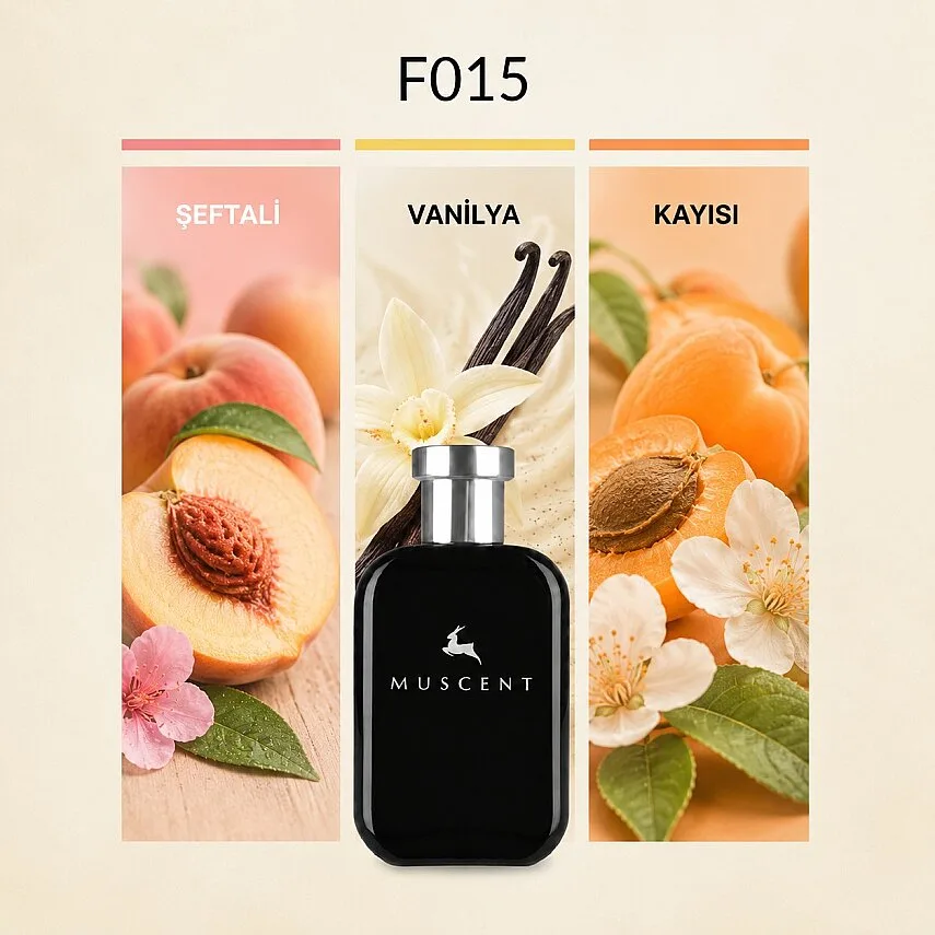Muscent F015 B Classic W