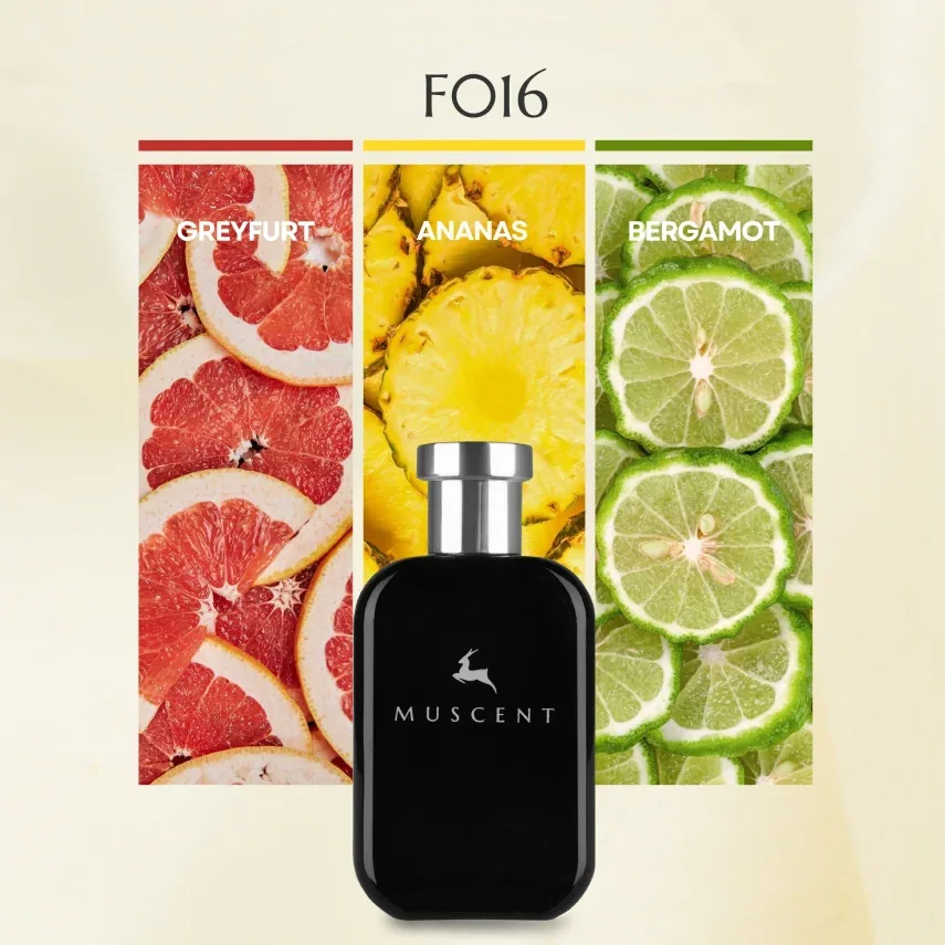 Muscent F016 Zen Women