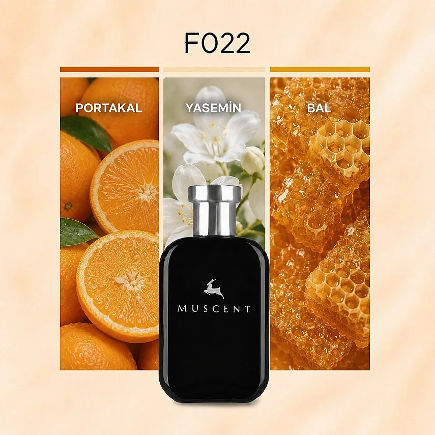 Muscent F022 Kod Women