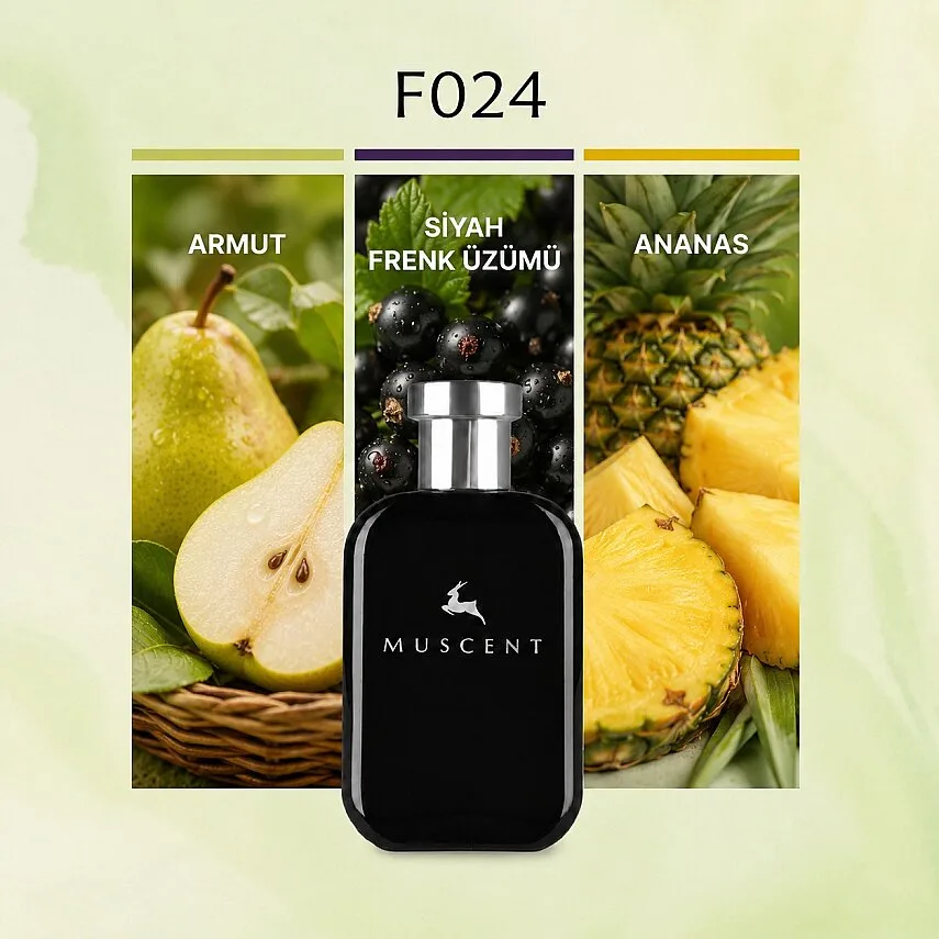 Muscent F024 Sii Passion