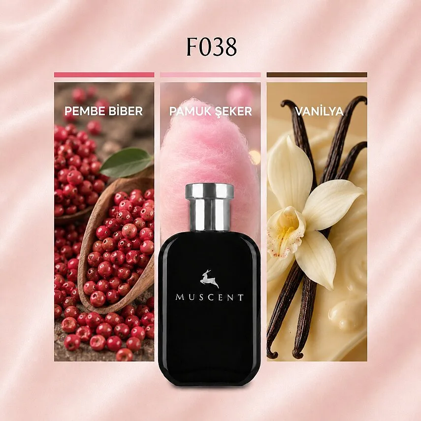 Muscent F038 112 Sexy W
