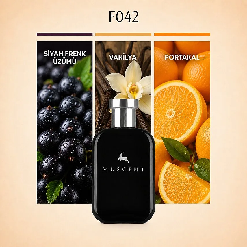 Muscent F042 AAmor