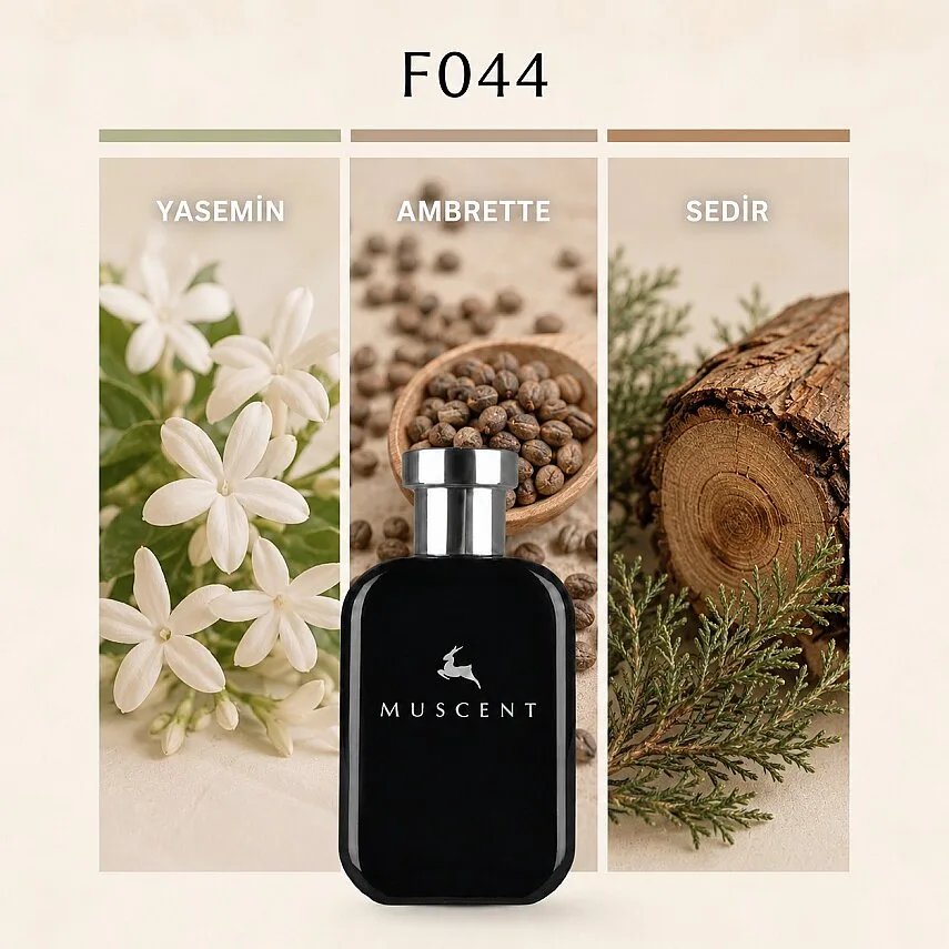 Muscent F044 CKBeauti